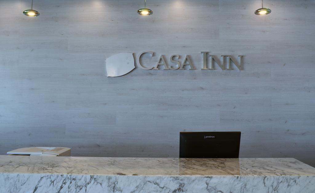 Casa Inn Business 伊拉普阿托 外观 照片